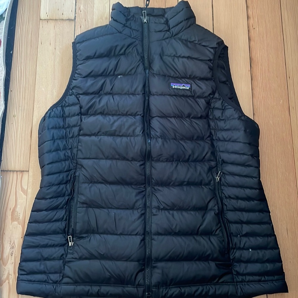 Patagonia Down Sweater Vest